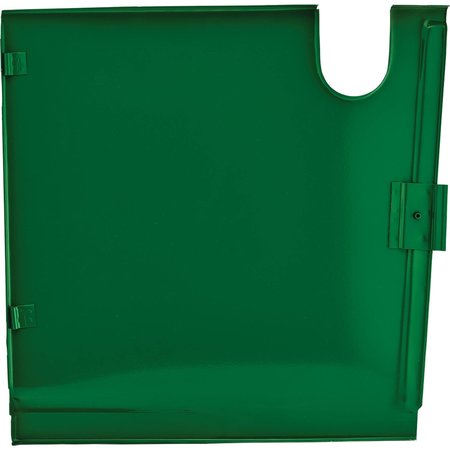 Complete Tractor Panel For John Deere 6210, 6010, 6110, 6210, 6100, 6200 AL78283; 1411-5431